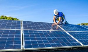 Installation et mise en production des panneaux solaires photovoltaïques à Vrigne-aux-Bois